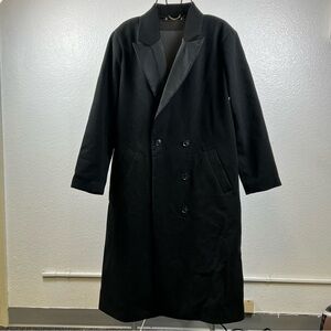 Future Collective Women’s Black Coat Size M